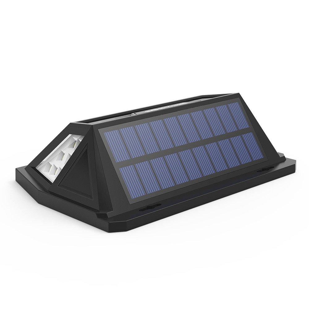 BlitzWolf BW-OLT1 Solar Wall Lamp 2200mAh navod