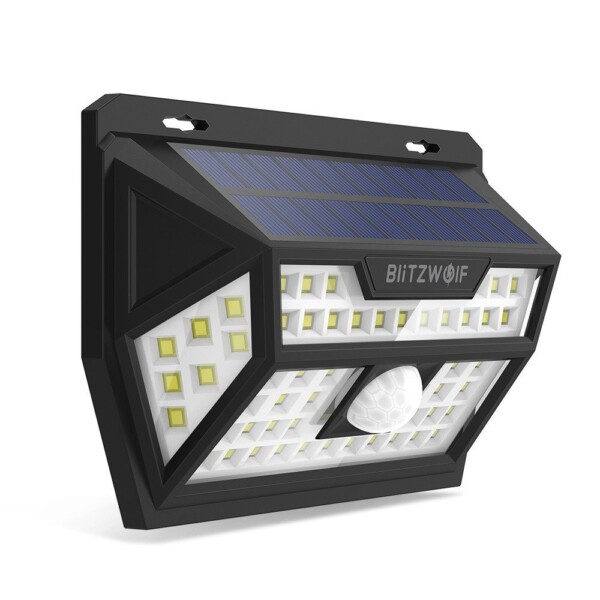 BlitzWolf BW-OLT1 Solar Wall Lamp 2200mAh