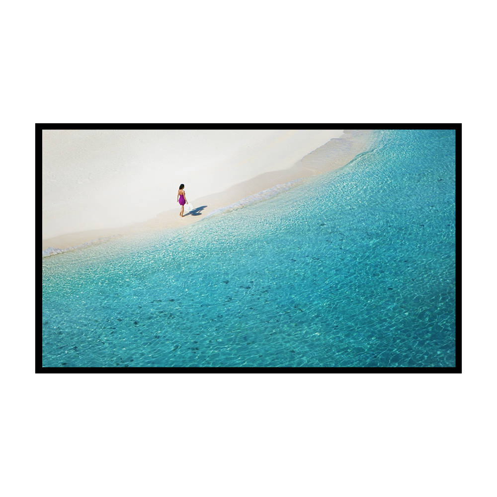 BlitzWolf BW-VS4 Projection Screen 100 inches distributor