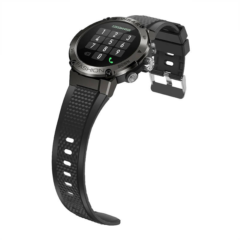 BlitzWolf f BW-AT3C smartwatch (black) cena