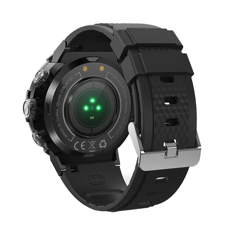 BlitzWolf f BW-AT3C smartwatch (black) navod