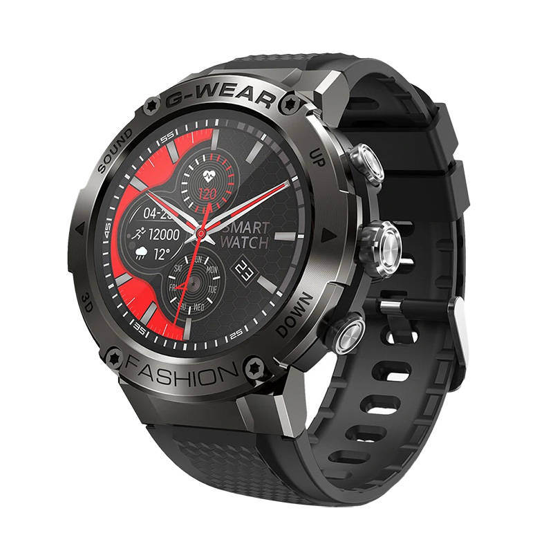 BlitzWolf f BW-AT3C smartwatch (black)