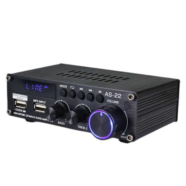 Blitzwolf AS-22 Amplifier 45W cena