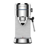 Blitzwolf BW-CM1503 coffee machine, 1450W (silver)