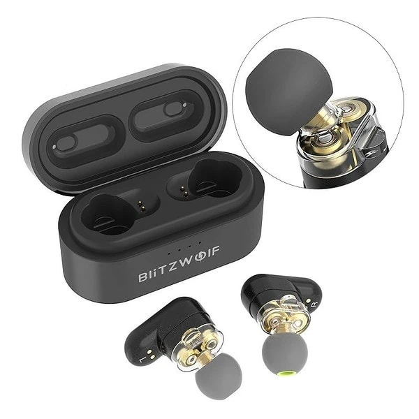 Blitzwolf BW-FYE7 TWS  Wireless headphones bluetooth 5.0 cena