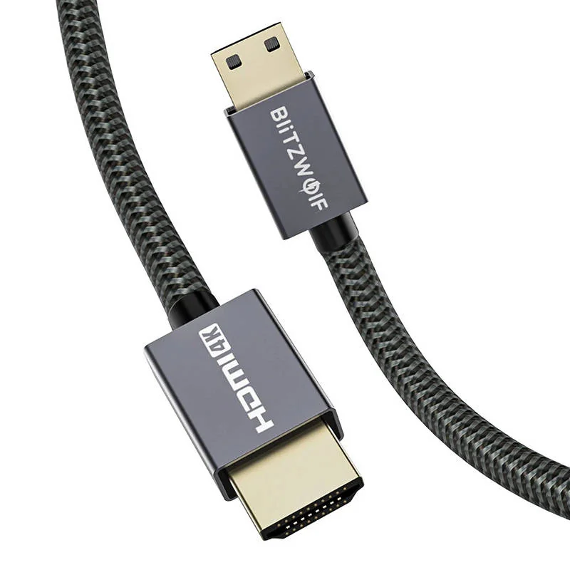 Blitzwolf BW-HDC4 HDMI to HDMI cable 4K