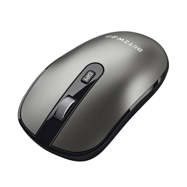 2400 DPI (silver)