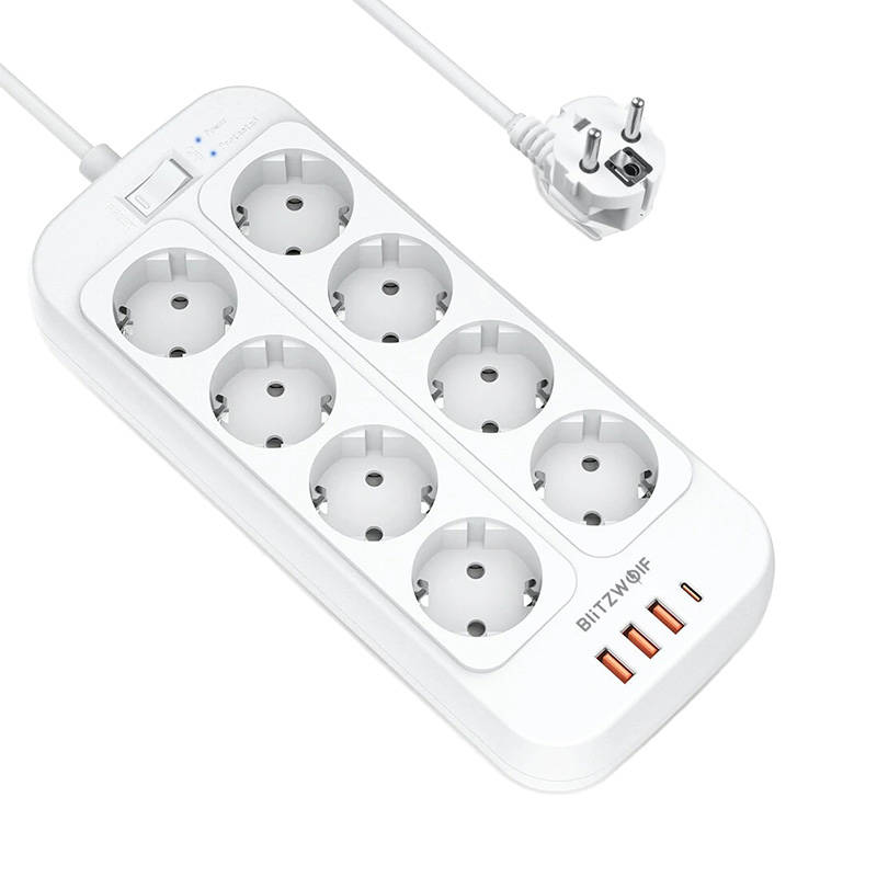 Blitzwolf BW-PC2 power strip
