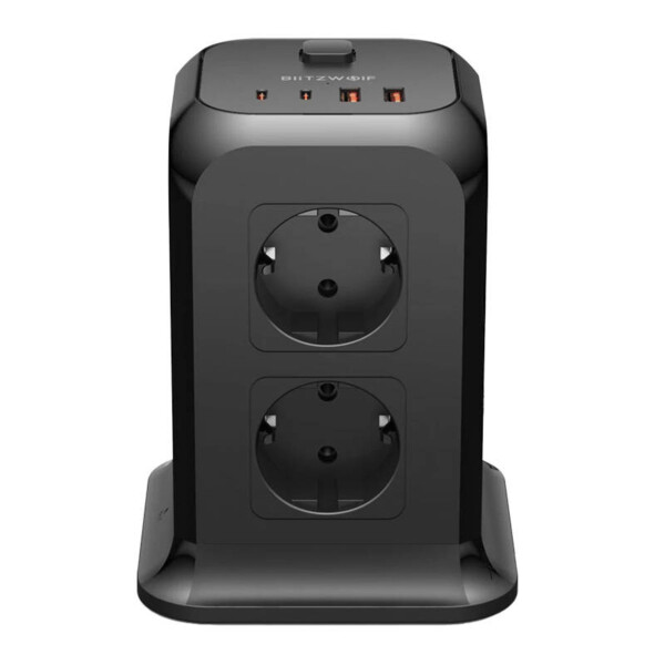 2x USB-C (black)