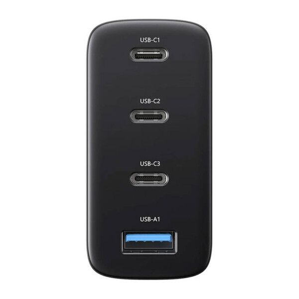 3x USB-C