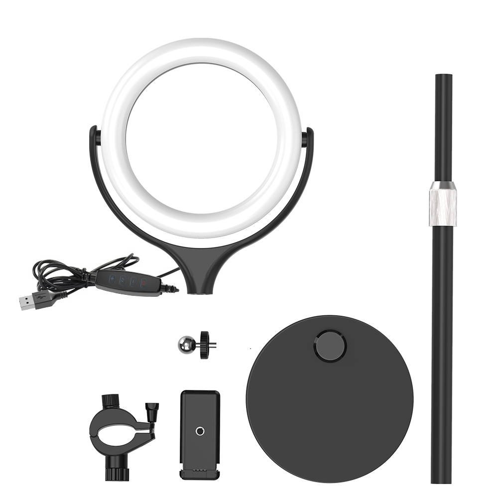 Blitzwolf BW-SL4 Desktop Flash LED Phone Holder distributor