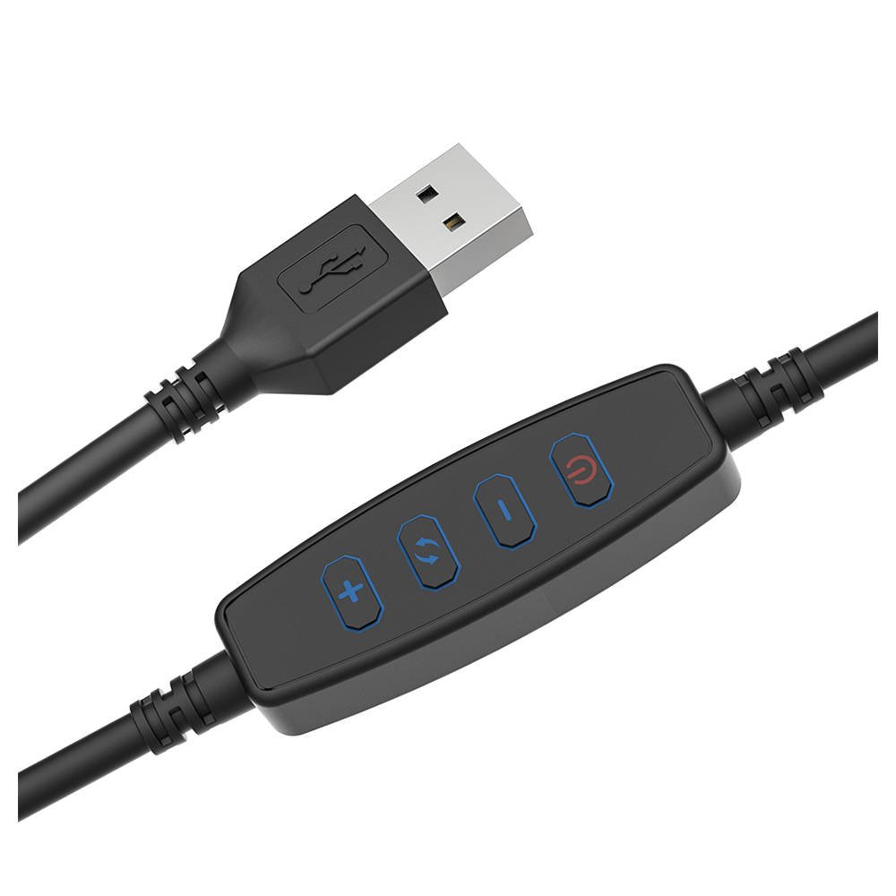Blitzwolf BW-SL4 Desktop Flash LED Phone Holder sk