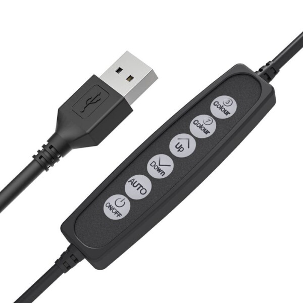 Blitzwolf BW-SL5 Desktop Flash LED RGB Phone Holder distributor