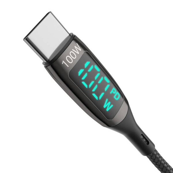 100W 1.8m (black)