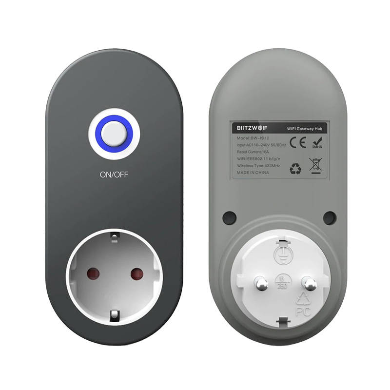 Blitzwolf BW-WTR01 Smart Sprinkler System cena