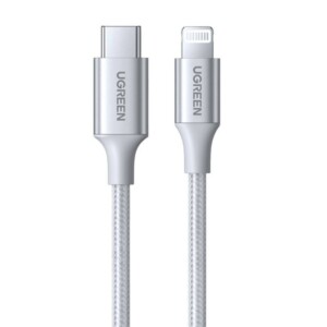Cable Lightning to USB-C 2.0 UGREEN 3A US304