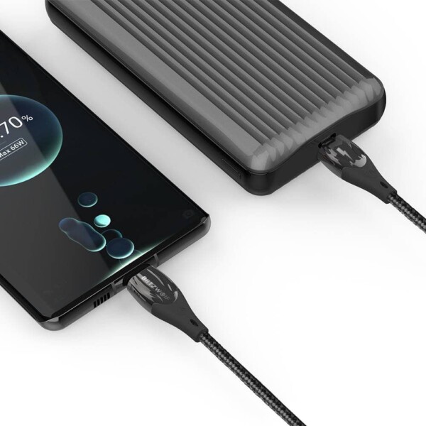 Cable USB-C to USB-C BlitzWolf BW-FC1