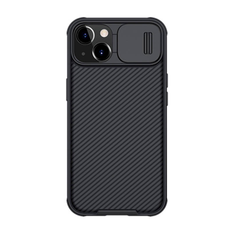 CamShield Pro case for Apple iPhone 13 (black)