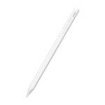 Capacitive LED stylus for phone / tablet Baseus Smooth Writing (white)
