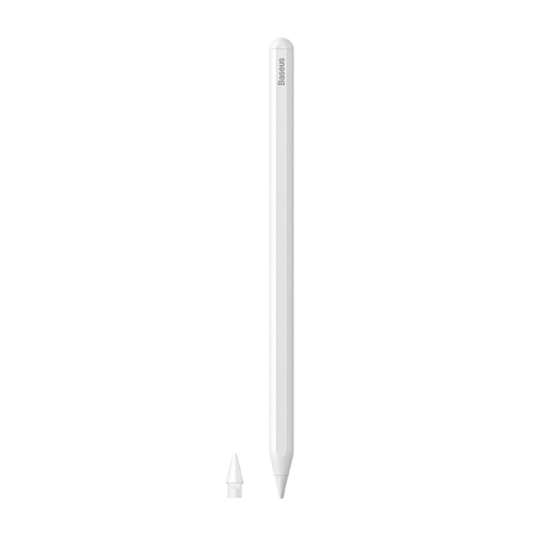 Capacitive stylus for phone / tablet Baseus Smooth Writing (white) navod