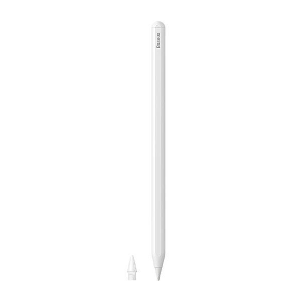 Capacitive stylus for phone / tablet Baseus Smooth Writing (white) navod