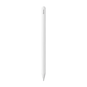 Capacitive stylus for phone / tablet Baseus Smooth Writing (white)
