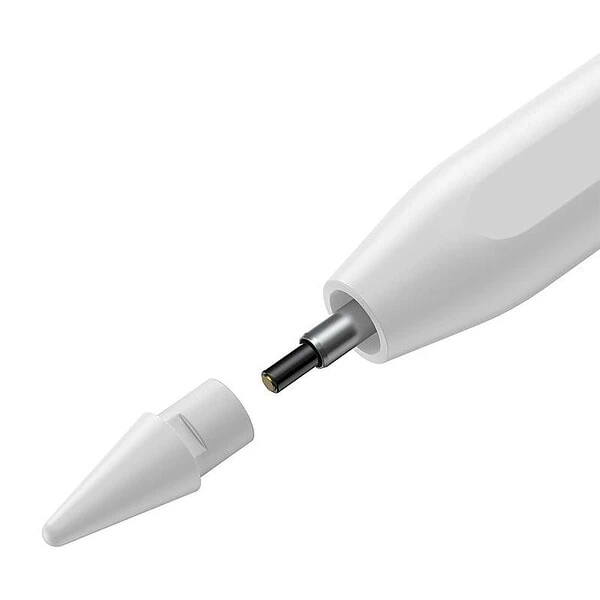 Capacitive stylus for phone / tablet Baseus Smooth Writing (white) sk