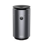 Car air humidifier Baseus Time Aromatherapy Machine, 75ml (dark gray)