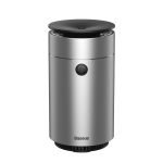 Car air humidifier Baseus Time Aromatherapy Machine, 75ml (silver)