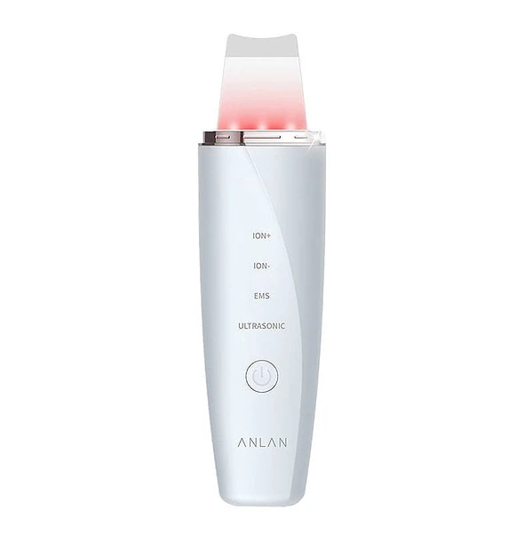 Cavitation Peeling with ionisation and light therapy ANLAN 01-ACPJ13-03A (blue)