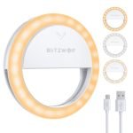 Clip-on Ring Fill Light BlitzWolf BW-SL0 Pro LED