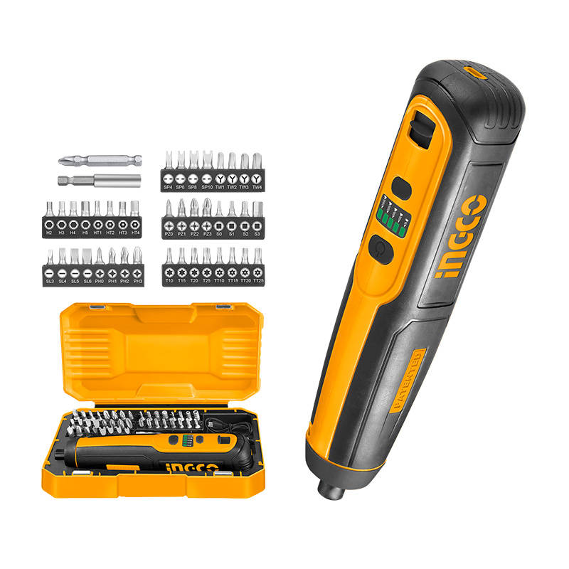 Cordless Screwdriver INGCO CSDLI0403