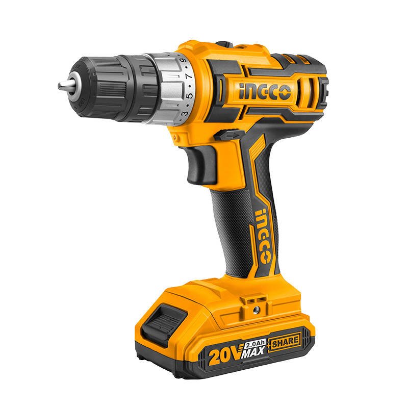 Cordless drill INGCO CDLI20024
