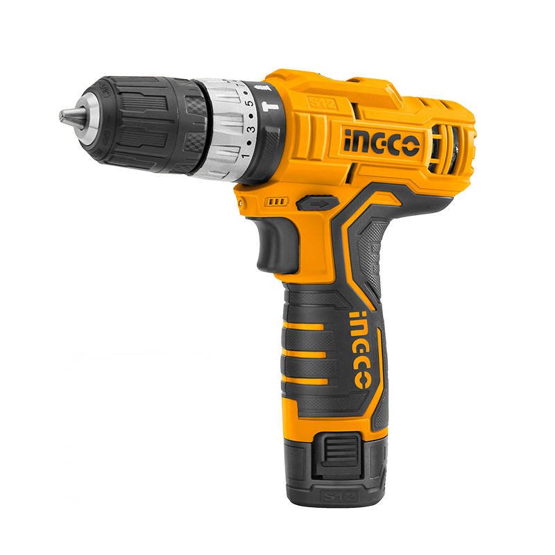 Cordless drill INGCO CIDLI1232E
