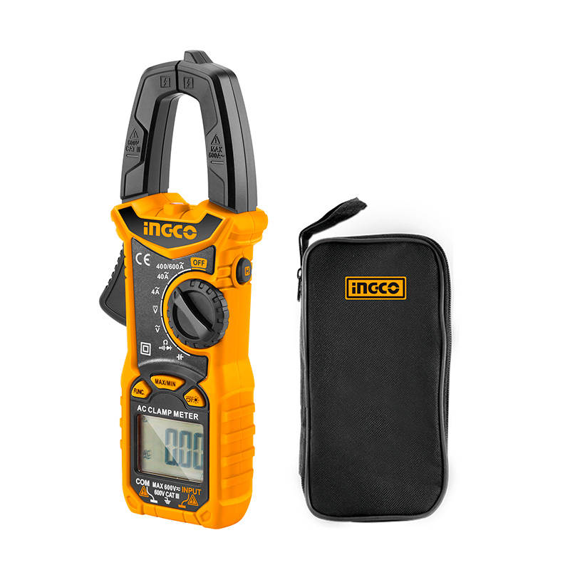 Digital Clamp Meter INGCO DCM6003 cena