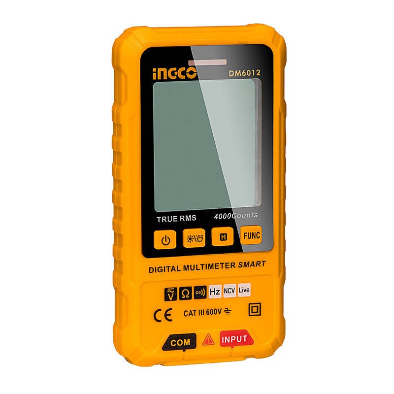 Digital Universal Multimeter INGCO DM6012 cena
