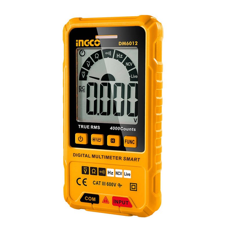 Digital Universal Multimeter INGCO DM6012