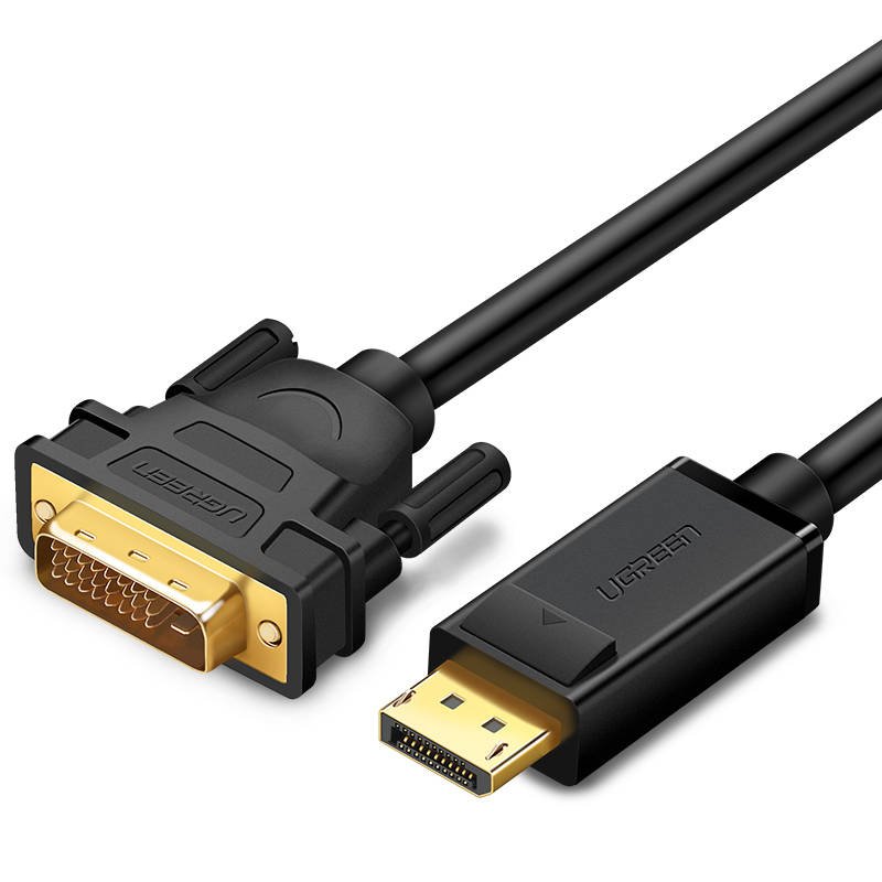 DisplayPort to DVI Cable UGREEN DP103