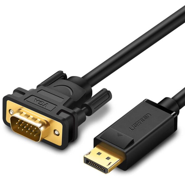 DisplayPort to VGA UGREEN DP105 cable