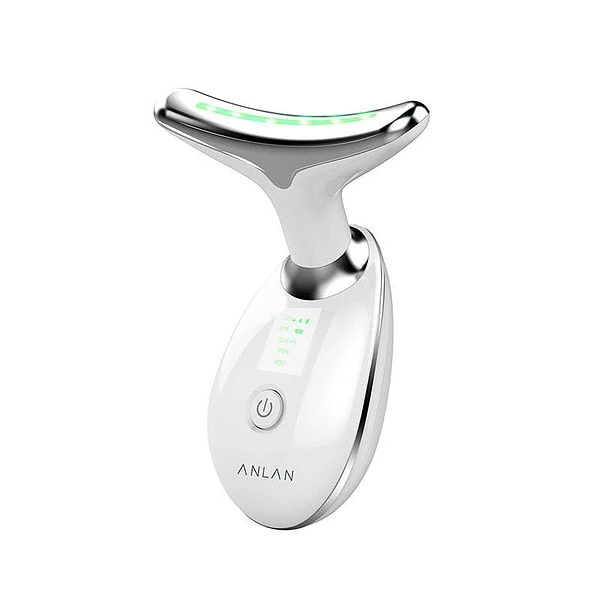 Electric EMS neck massager ANLAN ALMJY01-02 cena