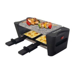 Electric Raclette duo Techwood grill