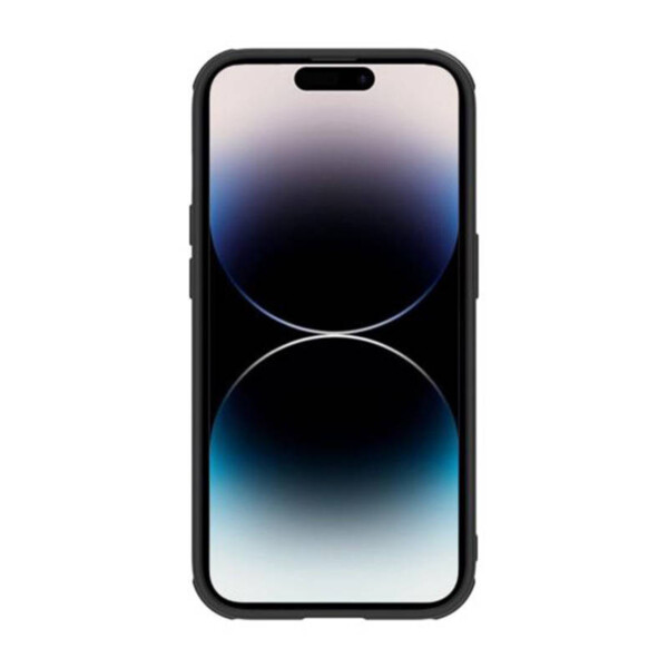 Etui Nillkin Textured Case S do Apple iPhone 14 Pro (czarne) cena