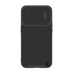 Etui Nillkin Textured Case S do Apple iPhone 14 Pro (czarne)