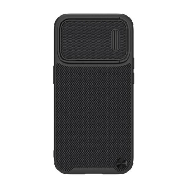 Etui Nillkin Textured Case S do Apple iPhone 14 Pro (czarne)