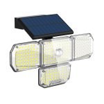External Blitzwolf LED solar lamp BW-OLT6 with dusk and twilight sensor