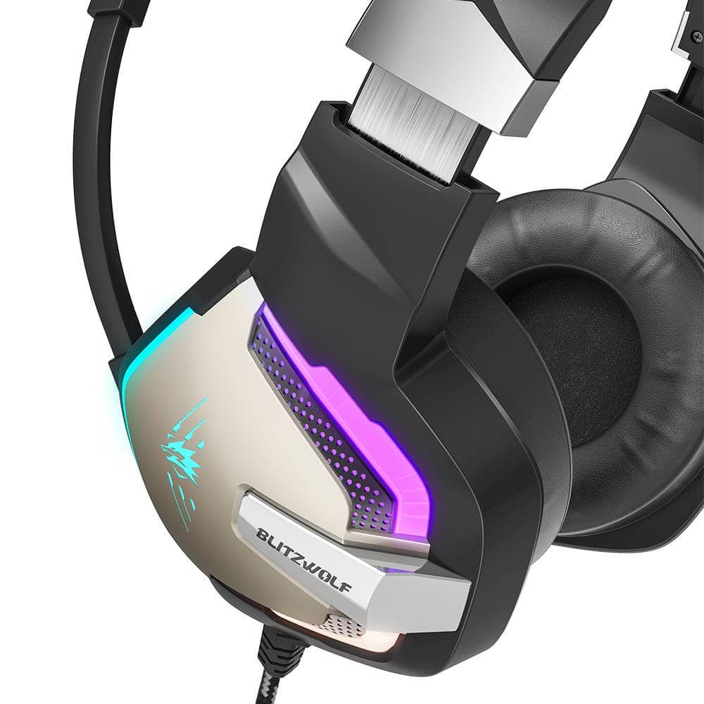 Gaming headphones BlitzWolf BW-GH1 Pro