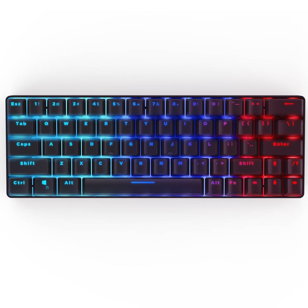 mechanical BlitzWolf BW-KB1 (RGB)
