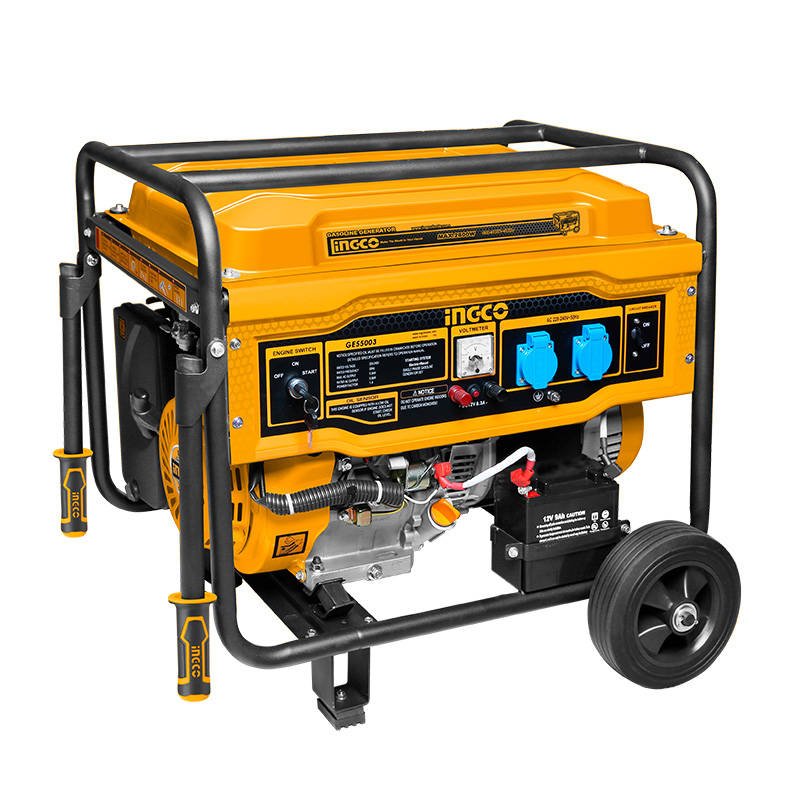Gasoline generator INGCO GE55003 5500W