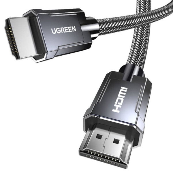 HDMI 2.1 8k Ultra cable UGREEN 1.5m navod