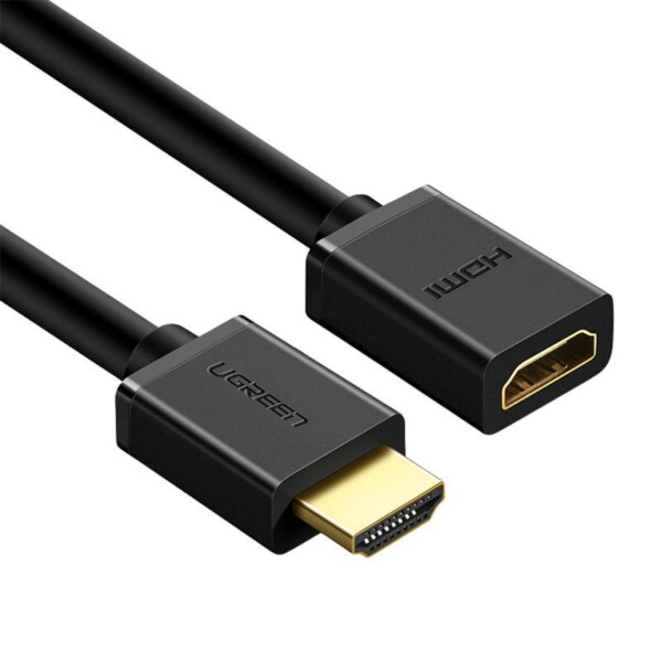 HDMI male to female extension cable UGREEN 1.4